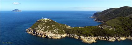 Wilsons Promontory Lighthouse - VIC (PBH3 00 33276)